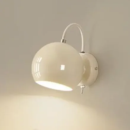 Arandela Básica Moderna Clean Vintage