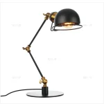 Luminária De Mesa Industrial Para Leitura Modelo 2024/2025 - Imagem 4