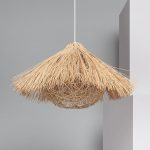 Pendente malha bambu chinês - Imagem 2