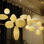 Pendente Moderno Designer Silk Pendant Modelo 2024/2025 - Imagem 2