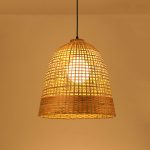 Pendente rattan natural - Imagem 2