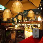 Pendente rattan natural - Imagem 4