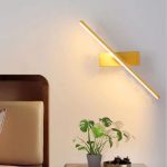 Arandela barra minimalista giratória de LED - Imagem 4