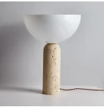 Abajur Wabi-sabi Design Japonês - Imagem 3
