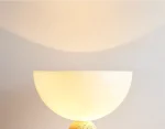 Abajur Wabi-sabi Design Japonês - Imagem 2