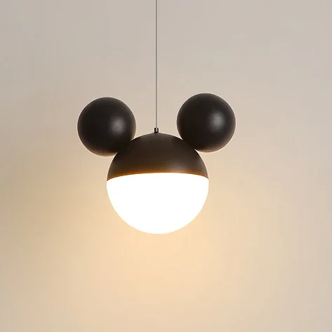 Pendente Infantil Desenho Disney Mickey