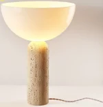 Abajur Wabi-sabi Design Japonês