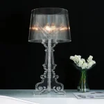 Abajur Acrílico Réplica Designer Philippe Starck - Imagem 3