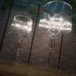 Abajur Acrílico Réplica Designer Philippe Starck - Imagem 4