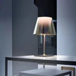 Abajur Acrílico Replica KTribe Table 2 Design Italiano - Imagem 2