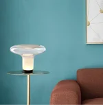Abajur Contemporâneo Italiano Design - Imagem 3