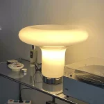 Abajur Contemporâneo Italiano Design - Imagem 2