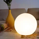 Abajur Esfera Replica Glo-Ball Basic Design Italiano - Imagem 4