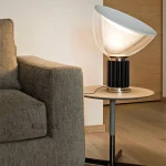 Abajur Moderno Design Itália Taccia - Imagem 3