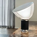Abajur Moderno Design Itália Taccia - Imagem 2