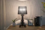 Abajur Réplica Acrílico Philippe Starck - Imagem 4