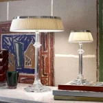 Abajur Replica Bon Jour Versailles Designer Italiano - Imagem 3