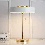 Abajur Réplica Design Minimalista Mesa Escritórios - Imagem 3