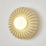 Arandela Circular Design Francês
