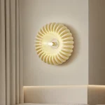 Arandela Circular Design Francês - Imagem 3