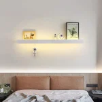 Arandela De LED Retangular Modelo Prateleira - Imagem 3