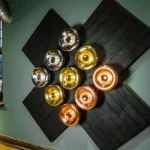Arandela Design Italiano Replica Tom Dixon - Imagem 3