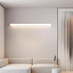 Arandela Linear Para Pias Banheiros e Lavabos - Imagem 2