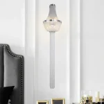 Arandela Lustre Moderno Parede Forma Rede - Imagem 2
