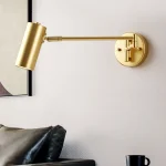 Arandela Moderna Cúpula Formato Spot - Imagem 3