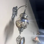 Arandela Parede Design Turco Retrô - Imagem 2
