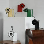 Arandela Portátil Industrial Retrô Spot - Imagem 4