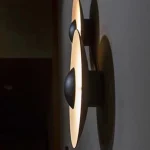 Arandela Redonda Ufo Iluminação LED Indireta - Imagem 2