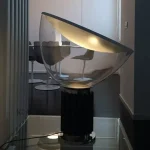 Abajur Moderno Design Itália Taccia