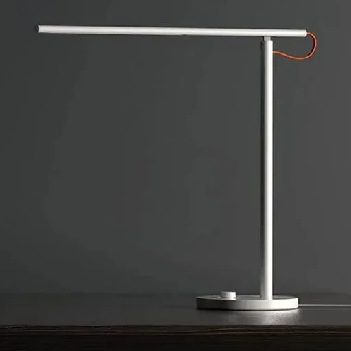 Luminária De Mesa Minimalista Leitura