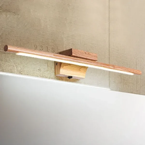 Arandela Linear Para Espelhos em bancadas de Banheiros