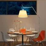 Luminária de Chão Design Coreano Korean - Imagem 2