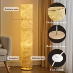 Luminária de Chão Iluminação Confortável - Imagem 3