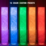 Luminária de Chão Iluminação Confortável - Imagem 2