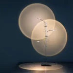 Luminária De Chão LED 10W Modelo Arco-Íris - Imagem 6