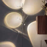 Luminária De Chão LED 10W Modelo Arco-Íris - Imagem 3