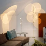 Luminária De Chão LED 10W Modelo Arco-Íris - Imagem 2