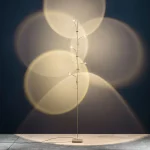 Luminária De Chão LED 10W Modelo Arco-Íris - Imagem 4