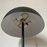 Luminária de Chão Minimalista Escandinavo Luz Indireta - Imagem 4