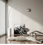 Luminária De Chão Réplica The Arco Lamp - Imagem 3