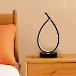 Luminária de Mesa Alumínio Touch Switch - Imagem 3
