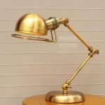 Luminária De Mesa Articulado Home Office Para Leitura - Imagem 2