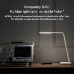 Luminária De Mesa Branca Minimalista Xiaomi - Imagem 3