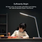 Luminária De Mesa Branca Minimalista Xiaomi - Imagem 2