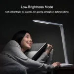 Luminária De Mesa Branca Minimalista Xiaomi - Imagem 4