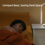 Luminária De Mesa Flexível Branca Philips - Imagem 3
